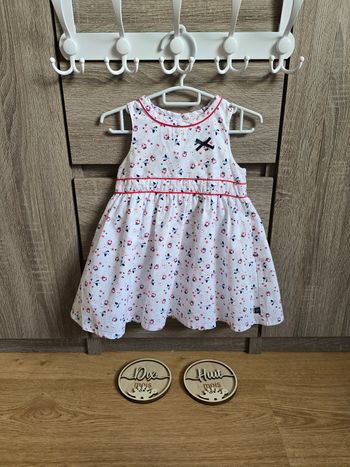 Vêtement Bébé Fille - Robe - Sergent Major - 18 mois 80 cm