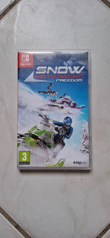 Jeux moto neige switch 