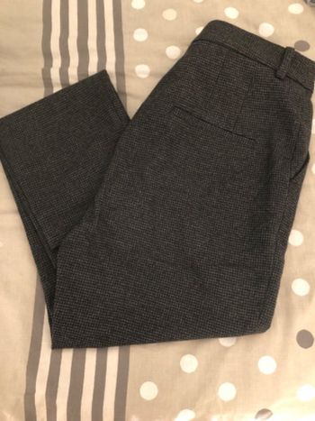 Pantalon à carreaux