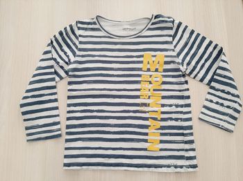 T. Shirt manches longues Vertbaudet 3A 