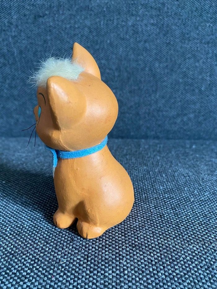 Figurine Japon Enesco vintage Toulouse Aristochats - photo numéro 2