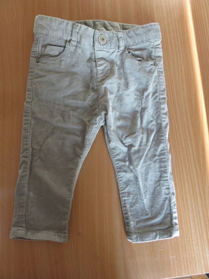 pantalon 6/9 mois