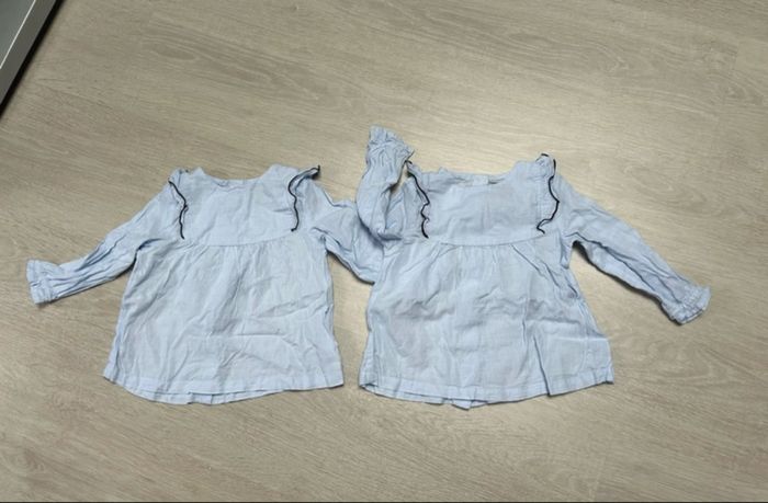 Lot de 26 vêtements taille 18mois - photo numéro 2