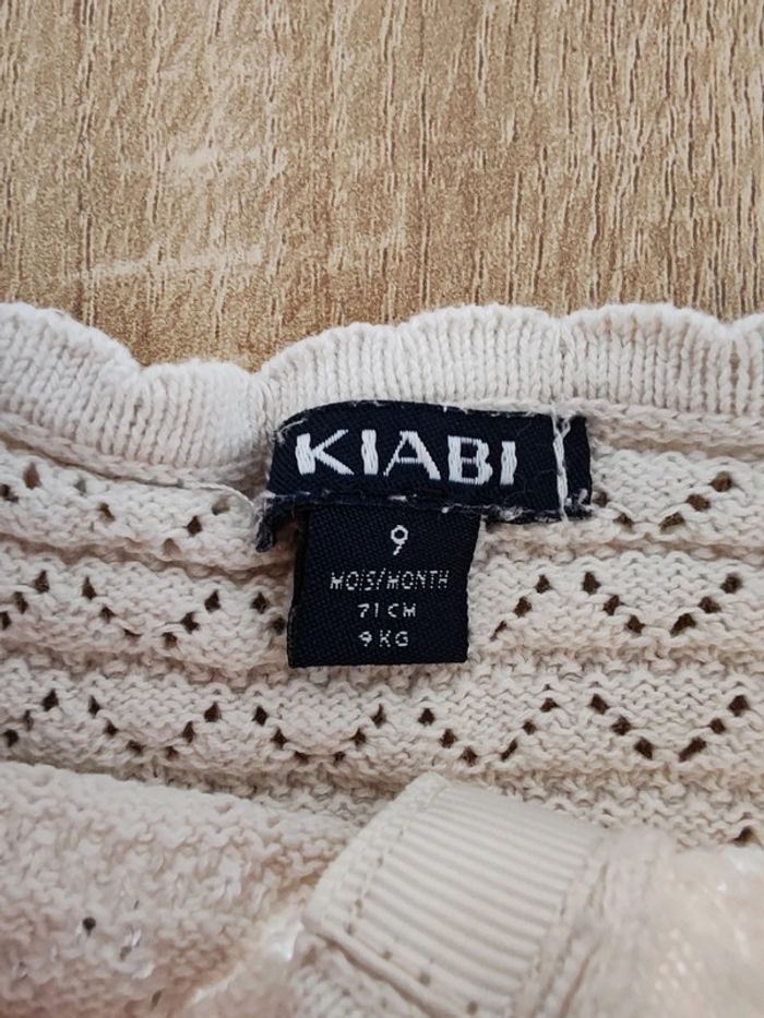 Ensemble 3 pièces Kiabi - photo numéro 5