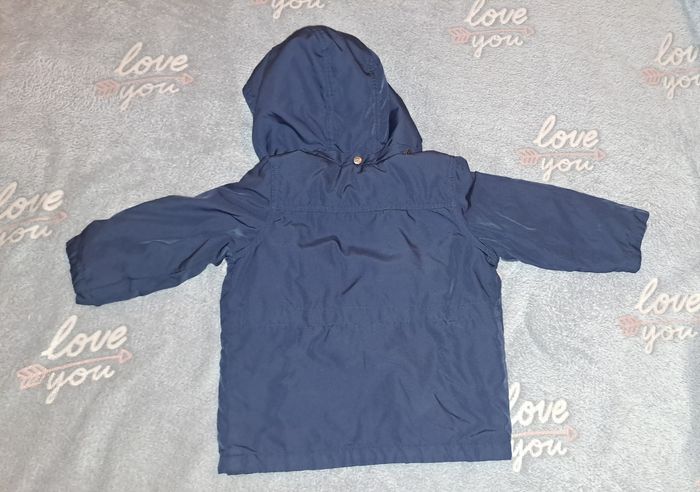 Veste imperméable - photo numéro 4