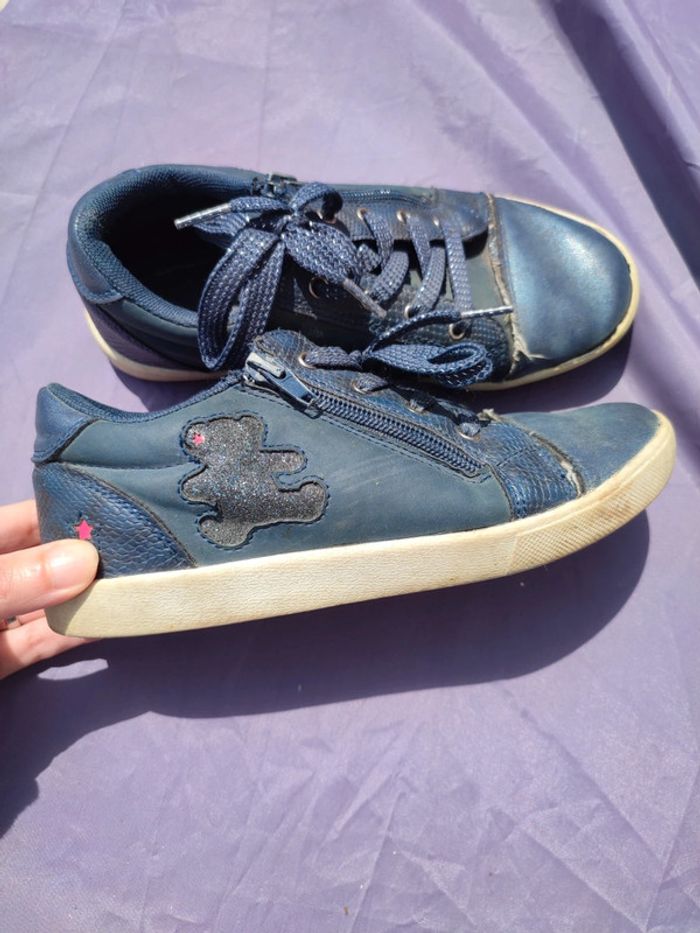 Chaussures lulu castagnette taille 34 - photo numéro 2