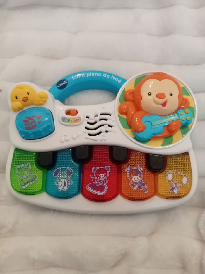 Jeux piano - photo numéro 2