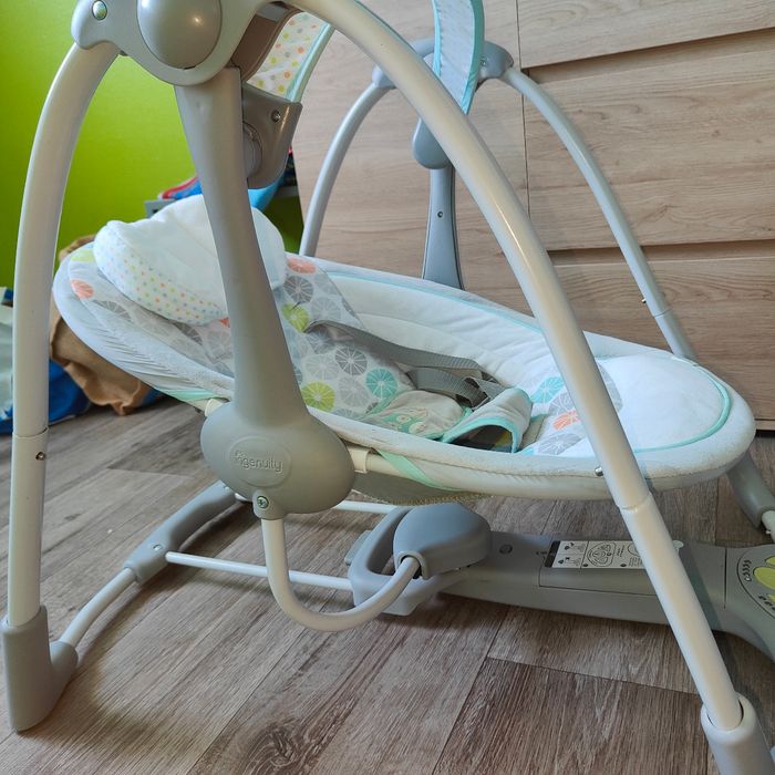 Balancelle bébé - photo numéro 2