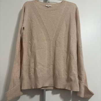 Pull Un jour ailleurs