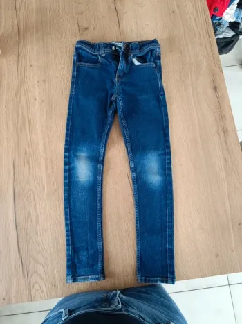 Jean skinny  Kiabi garçon 8 ans