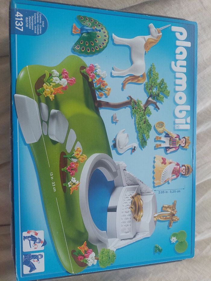 Playmobile Princess - photo numéro 2