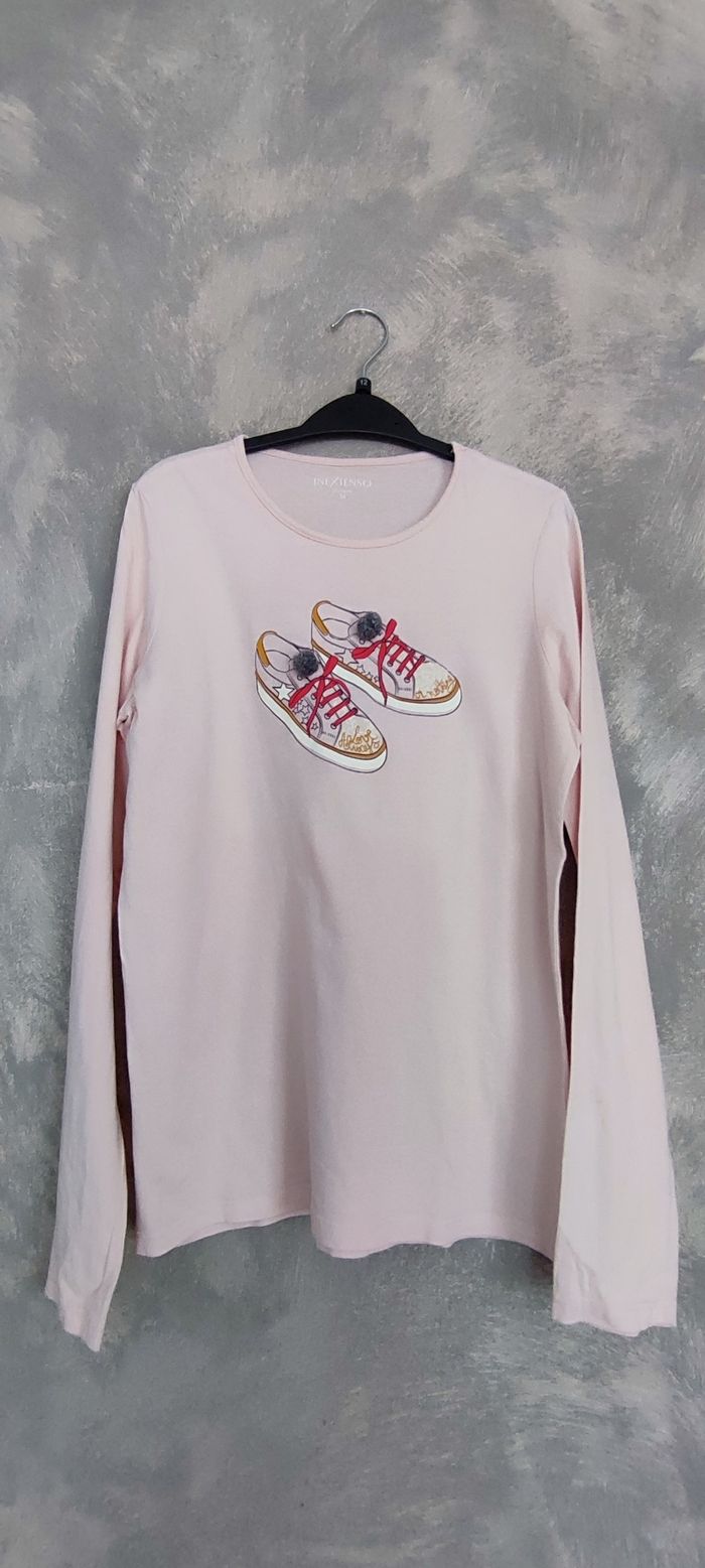 Tee-shirt 14 ans In Extenso - photo numéro 2