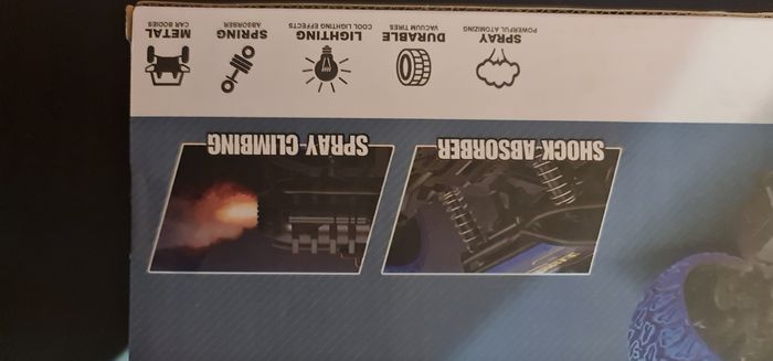 Voiture buggy Télécommandé - photo numéro 8