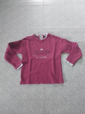 Sweat Okaïdi 10 ans