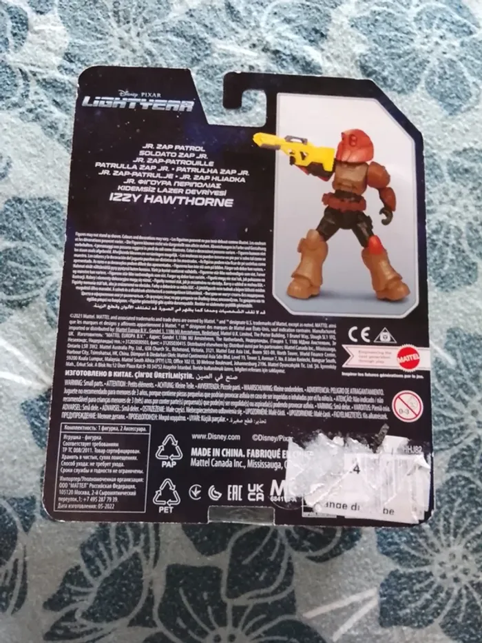 Figure Mattel - photo numéro 4