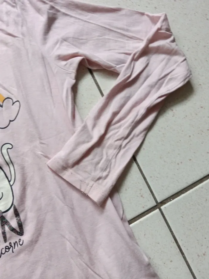 Tee shirt 12ans Gémo - photo numéro 3
