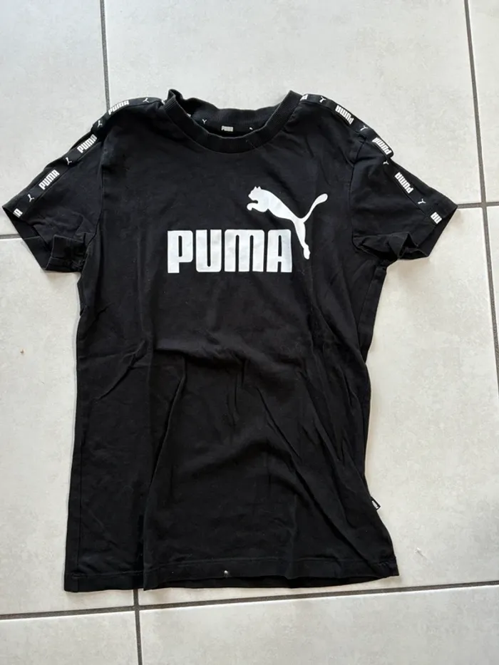 Tee shirt Puma T.XS TB etat