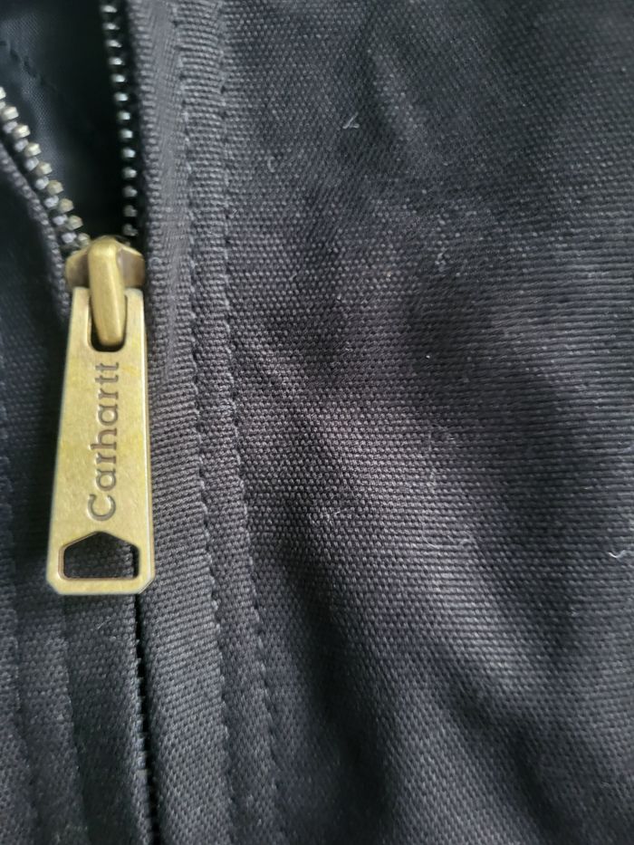 Veste Carhartt Active Jacket Rework - NY Yankees Edition - Taille L - Pièce Neuve - Made in USA ! - photo numéro 7