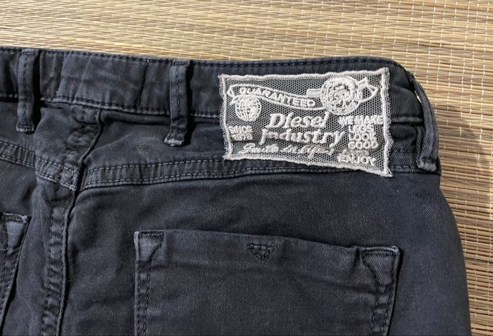 Short Diesel - photo numéro 7