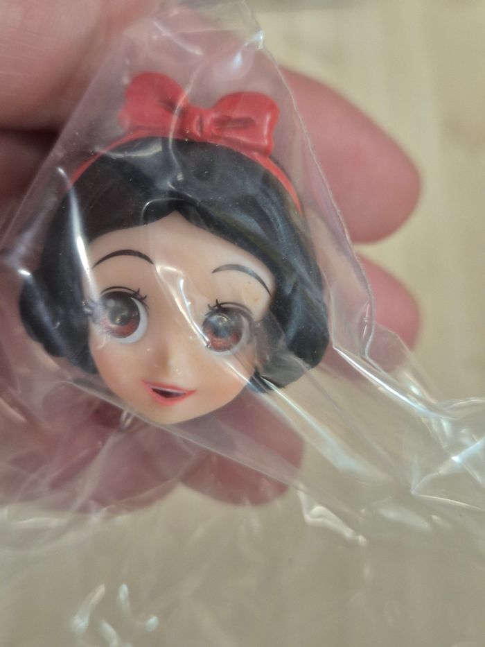 Figurine Disney Crystalux : Blanche-neige - photo numéro 4