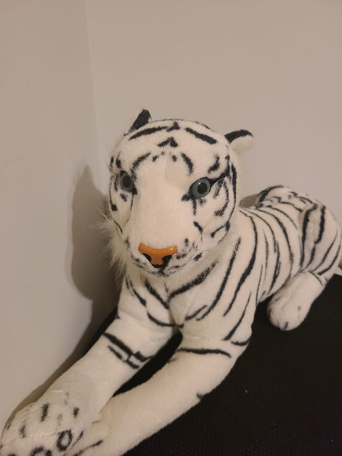 tigre blanc - photo numéro 5