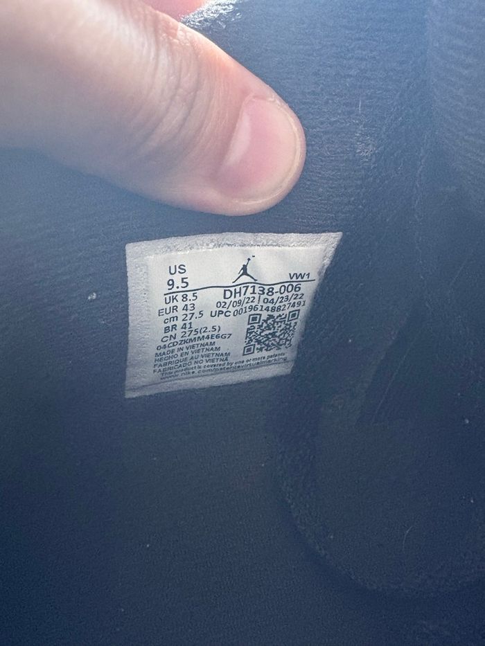 Jordan 4 - photo numéro 10