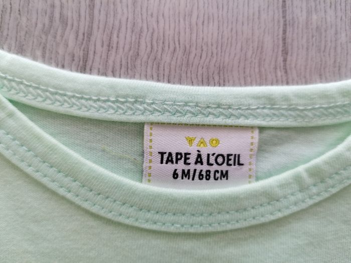 T. Shirt surf 6 mois - photo numéro 3