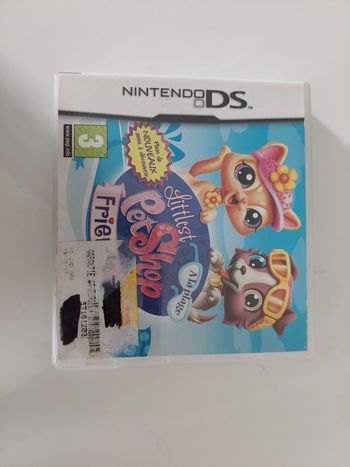 Jeu petshop 🧡