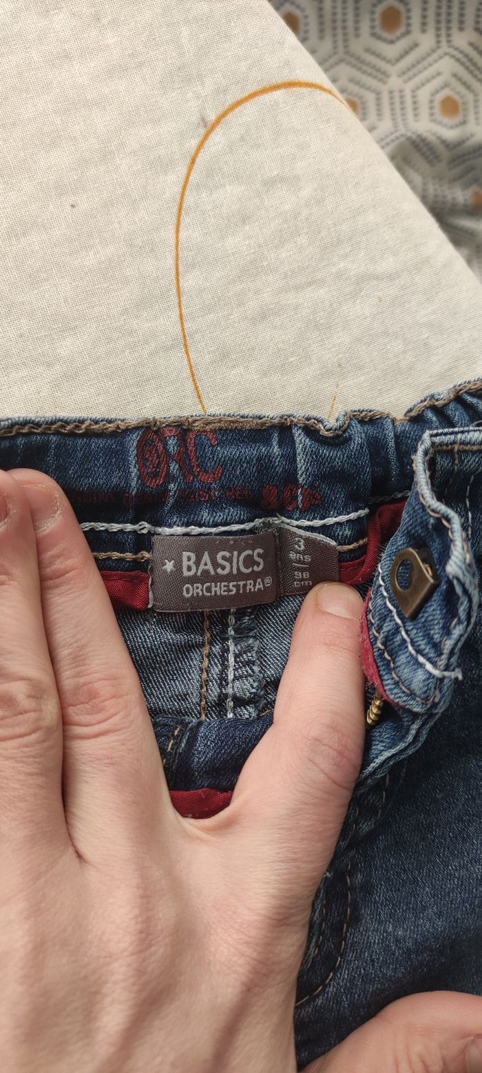 Jeans orchestra 3 ans - photo numéro 2