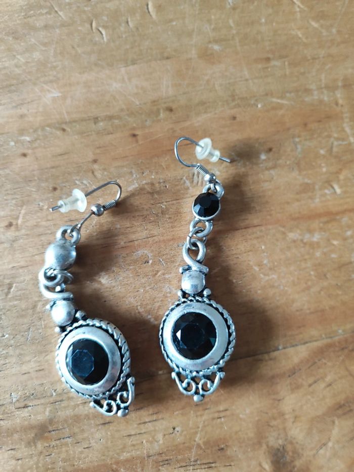 Boucles d'oreilles