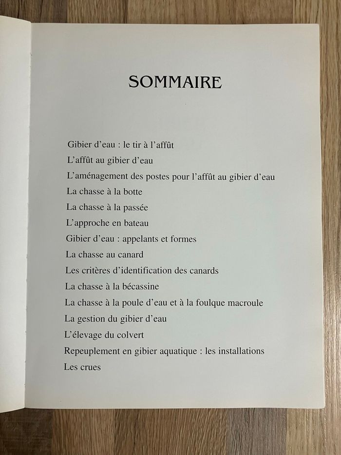 Livre-Le guide de la chasse au gibier d’eau - photo numéro 3