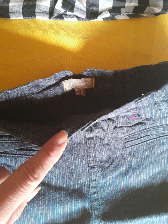 Lot habillé cérémonie 6 mois - photo numéro 6