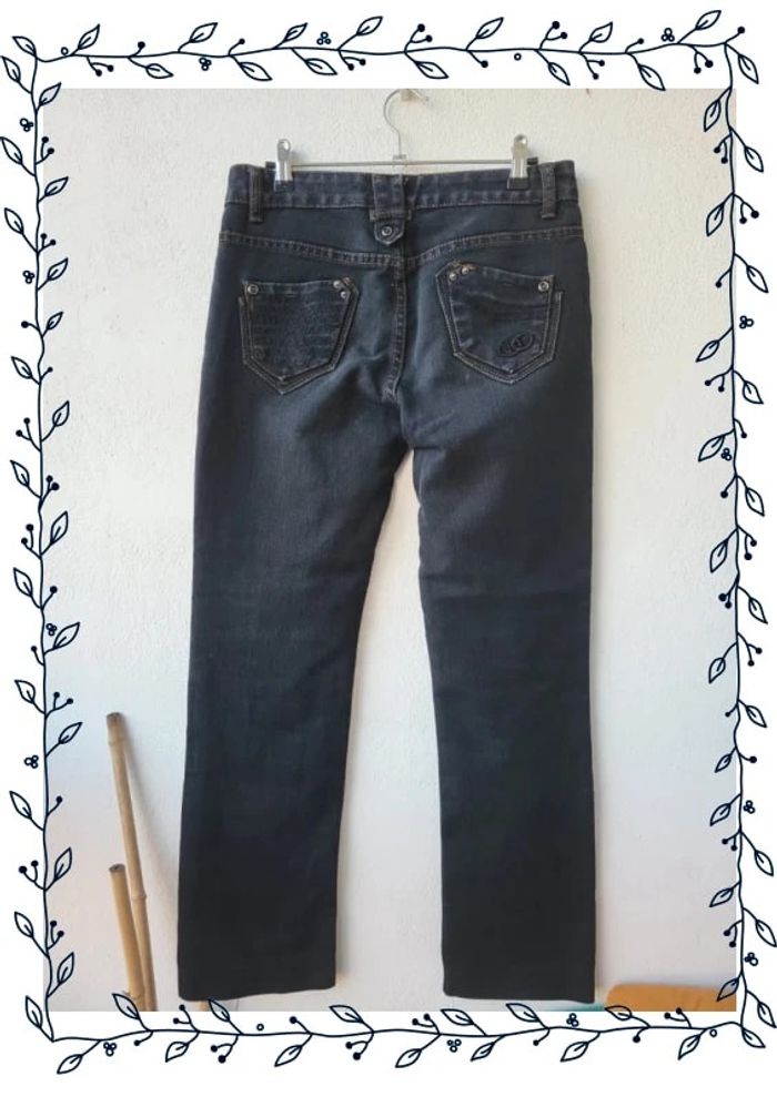 Pantalon jean - photo numéro 6