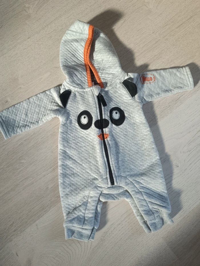 Lot vêtements garçon 1 mois - photo numéro 2