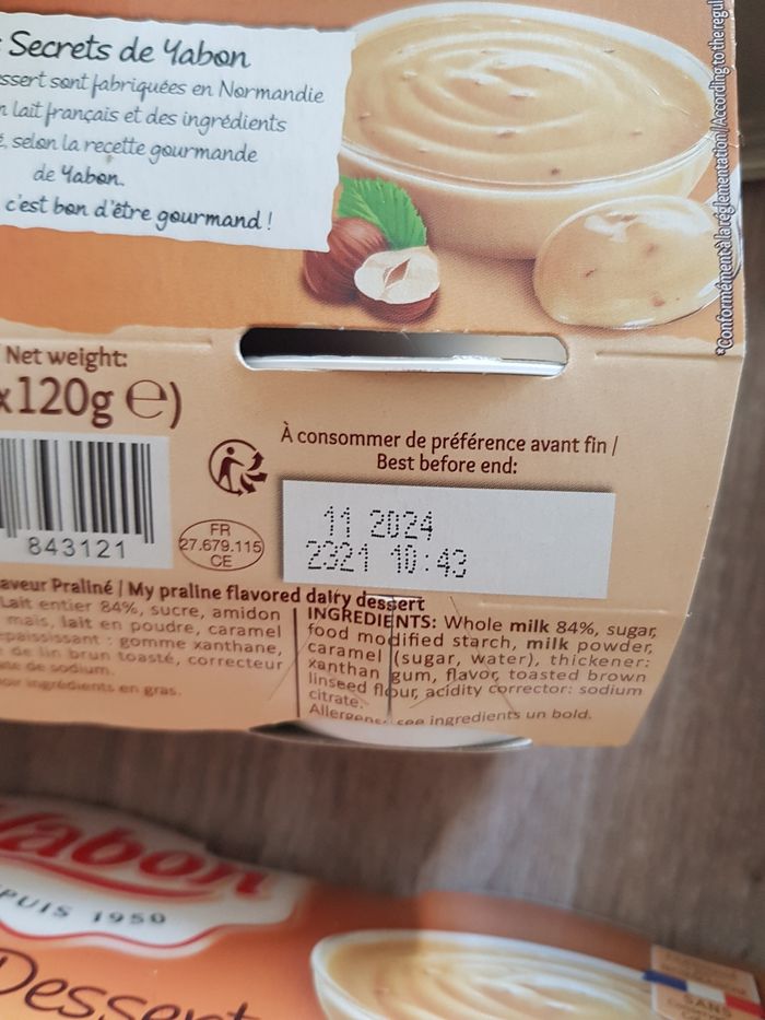 Desserts yabon - photo numéro 3