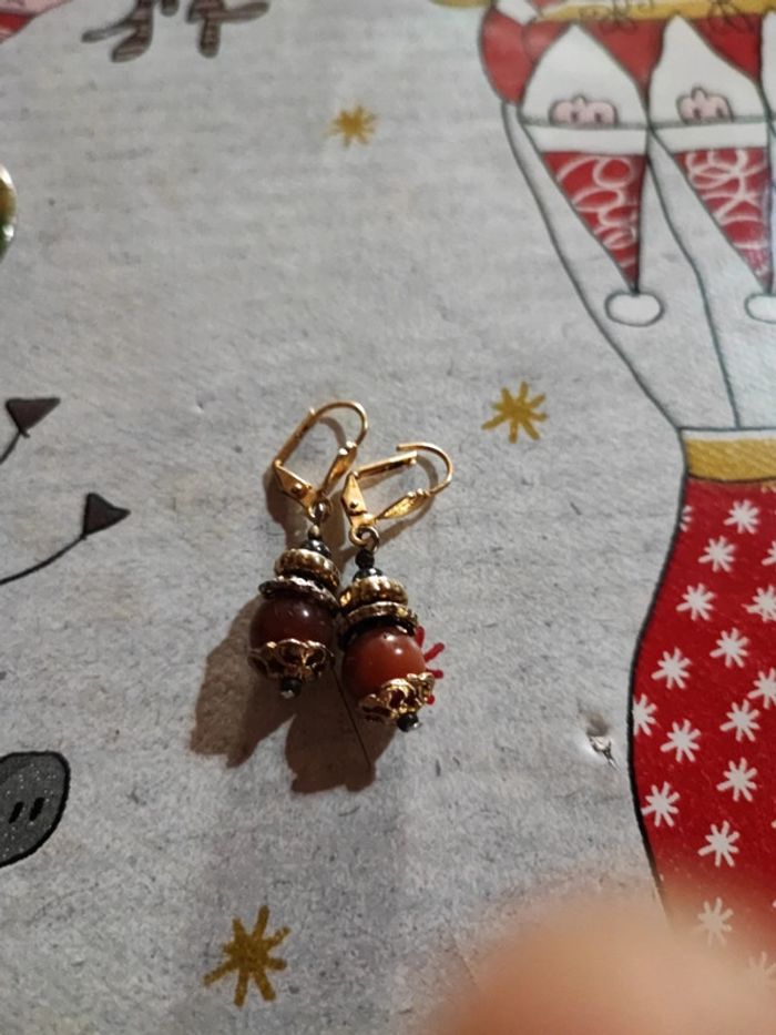 boucle d'oreille - photo numéro 7