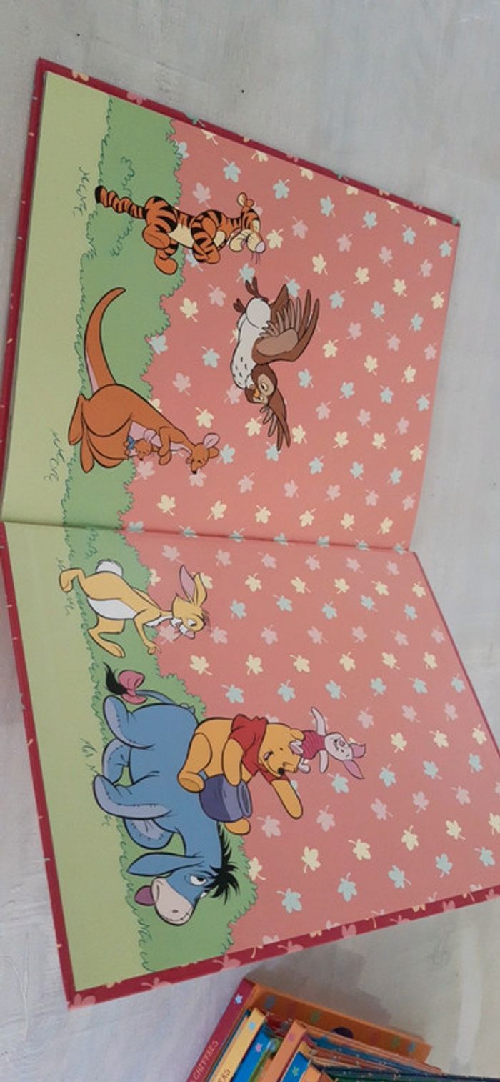 Livre Winnie l'ourson - photo numéro 3