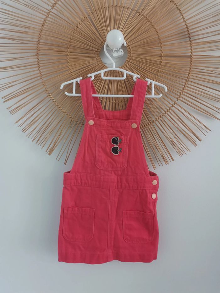 Robe en jean neuve kiabi 5 ans