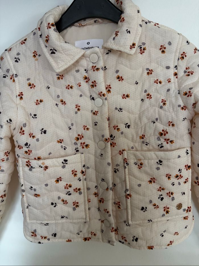 Veste blouson lulucastagnette - photo numéro 2