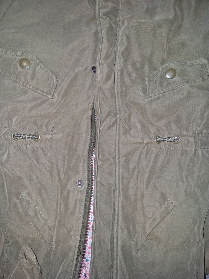 Manteau 3en1 vertbaudet - photo numéro 5