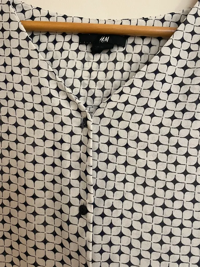 Blouse H&M - photo numéro 2