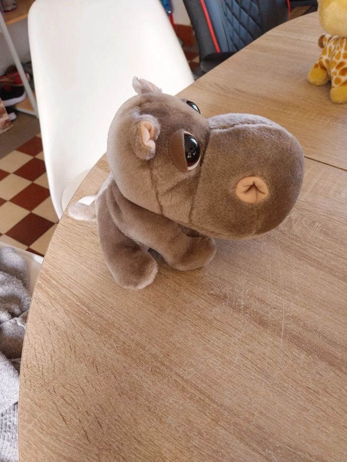 Peluche Hippopotame - photo numéro 4