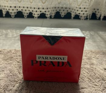 Red passionne 