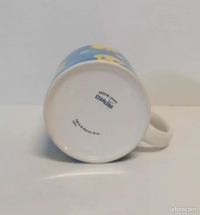 Mug Titi Warner Bros. - photo numéro 7