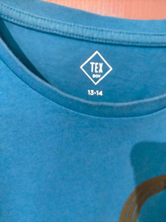 T-shirt 14 ans - photo numéro 2