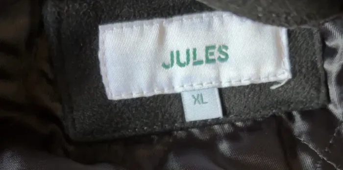 Veste perfecto effet daim Jules XL - photo numéro 2