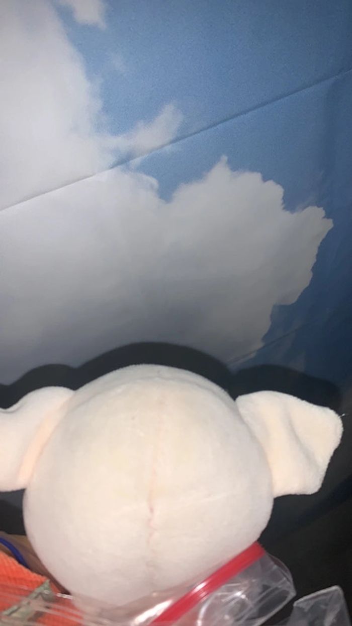 MR233 Doudou Marionette cochon 🐷 Moulin Roty - photo numéro 3