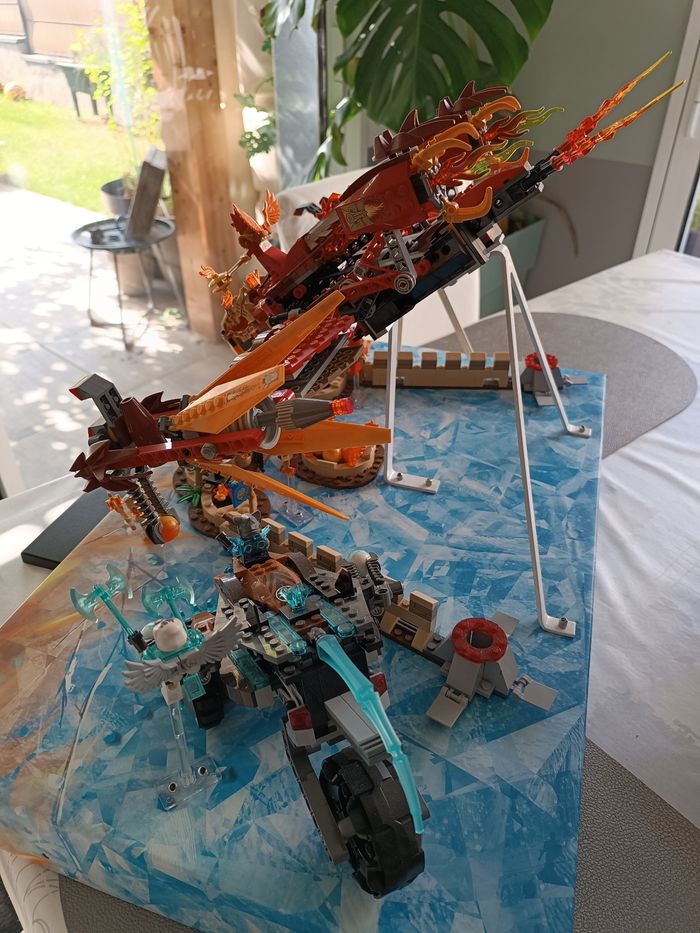 Lego Chima 70146 - photo numéro 6