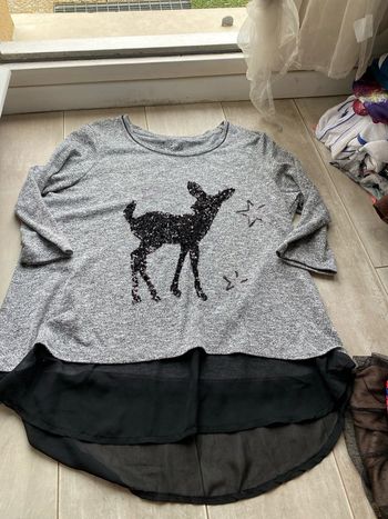 Pull taille 42