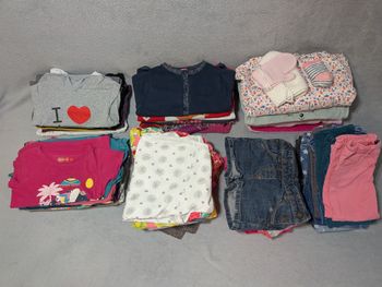 Lot Fille 36 mois (3 ans)